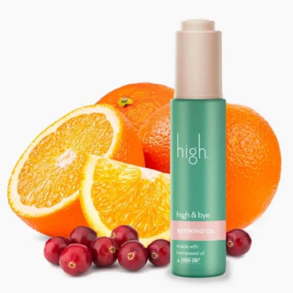 high and bye refining oil new in box